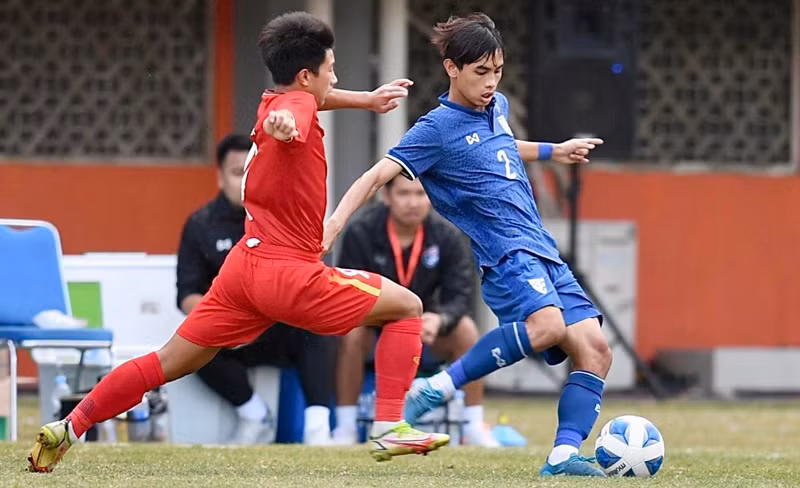 Championnat d'Asie du Sud-Est U16 : le Vietnam se qualifie pour la finale ảnh 1
