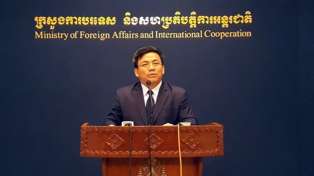 Le Cambodge reporte la conférence restreinte des ministres des AE de l'ASEAN ảnh 1
