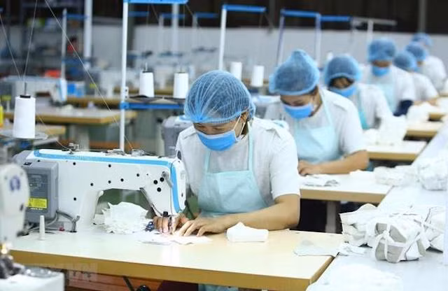 Le Vietnam dynamise ses exportations de vêtements, de cuir et de chaussures vers l'Australie ảnh 1