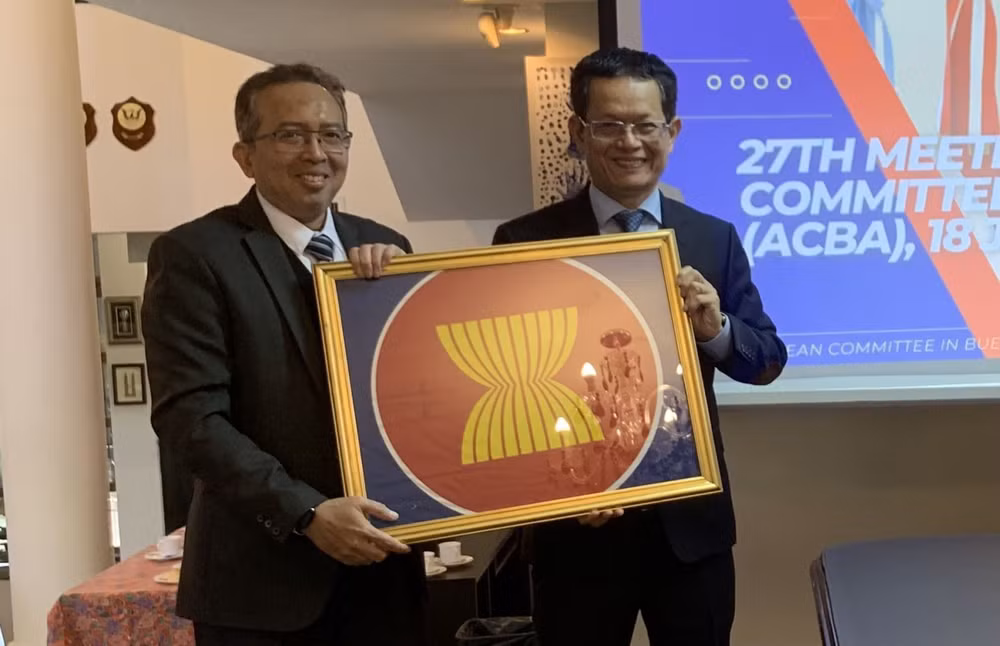 Le Vietnam assume le rôle de présidence tournante de l'ASEAN à Buenos Aires ảnh 1