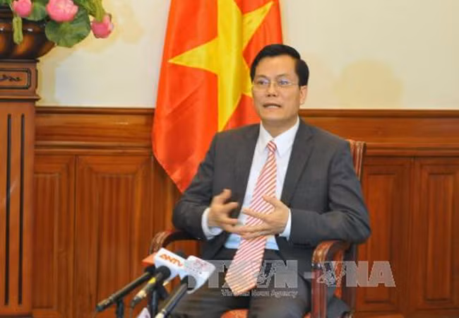 La coopération économique fait avancer les liens Vietnam - Etats-Unis ảnh 1