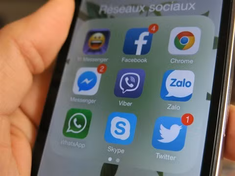 La publicité sur les réseaux sociaux promise à un bel avenir ảnh 2