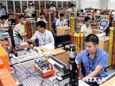 Entreprendre devient beaucoup plus facile au Vietnam en 2017 ảnh 1
