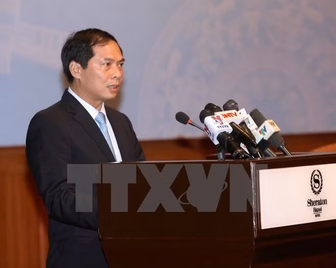 Vietnam-Espagne: consultation politique au niveau vice-ministériel des AE ảnh 1