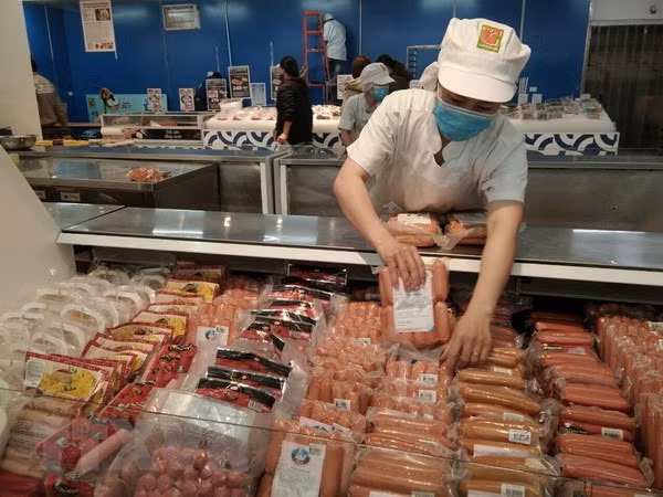 Des politiques proposées pour soutenir l’industrie alimentaire de HCM-Ville ảnh 1