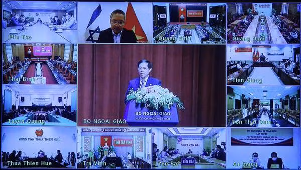 La Conférence nationale des Affaires étrangères doit définir de nouvelles orientations ảnh 3