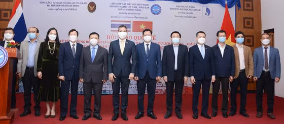 Da Nang et la Thaïlande resserrent leurs liens dans le commerce, l’investissement et le tourisme ảnh 2