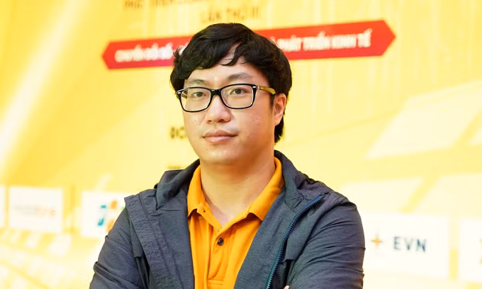 Un ingénieur vietnamien dans le top 10 des personnes les plus influentes en crypto-monnaie ảnh 1