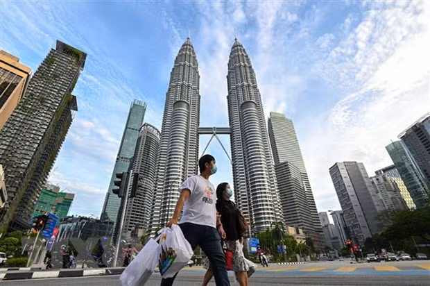 COVID-19: des milliers de nouveaux cas détectés en Indonésie et en Malaisie ảnh 1