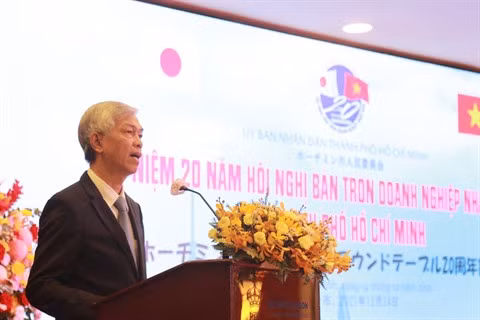 Hô Chi Minh-Ville - Japon : une relation en toute confiance ảnh 1