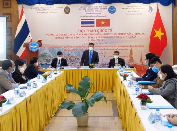 Da Nang et la Thaïlande resserrent leurs liens dans le commerce, l’investissement et le tourisme ảnh 1