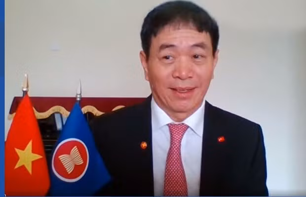 L’ASEAN et la Russie conviennent d’approfondir leur partenariat stratégique ảnh 1