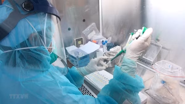 COVID-19 : un nouveau cas signalé samedi matin à Hanoï ảnh 1