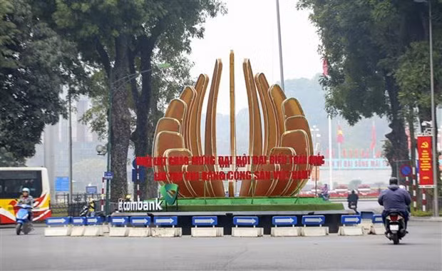 La presse allemande aborde des domaines prioritaires pour le Vietnam dans cinq années prochaines ảnh 1