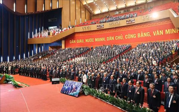 Mise en œuvre de la Résolution du 13e Congrès du Parti pour un Vietnam prospère et heureux ảnh 2