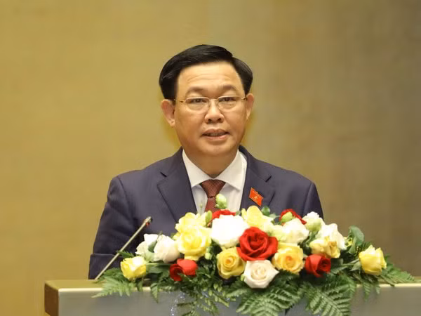 Félicitations du Cambodge au nouveau président de l’AN du Vietnam ảnh 1