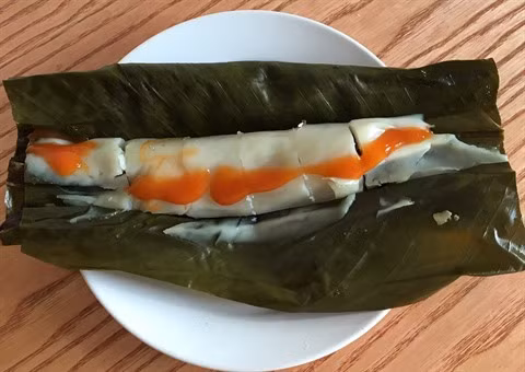 Les cinq gâteaux aux feuilles les plus populaires du Vietnam ảnh 3