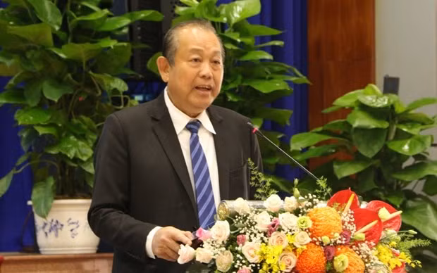 Long An peut développer une zone économique de hautes technologies ảnh 1