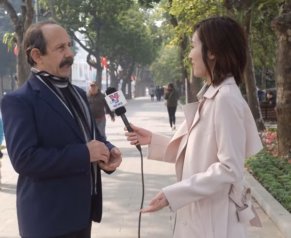 Le 13e Congrès national garantira le présent et le futur du Vietnam, selon un journaliste cubain ảnh 1