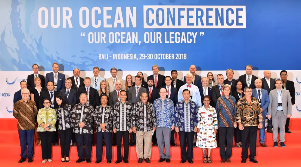 L'Indonésie atteint l'objectif de 20 millions d'hectares d'aires marines protégées ảnh 1