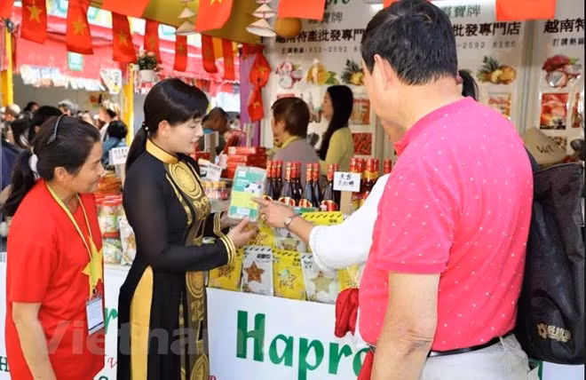 Le Vietnam à la Fête gastronomique de Hong Kong 2018 ảnh 1