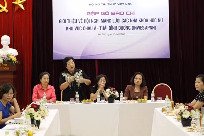 Des femmes scientifiques de l'Asie-Pacifique se réuniront à Hanoi ảnh 1