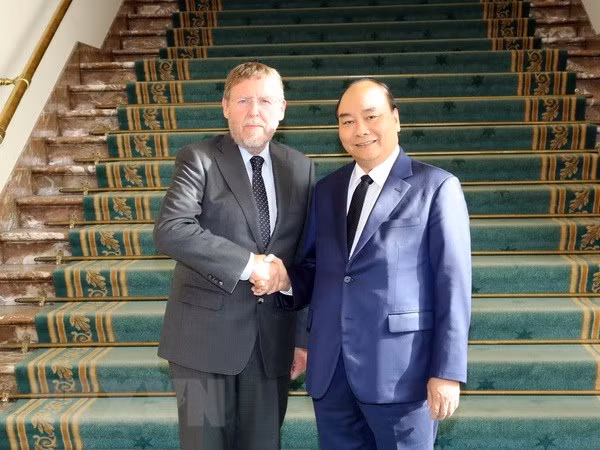 La Chambre des représentants de Belgique soutient l’intensification des relations avec Vietnam ảnh 1