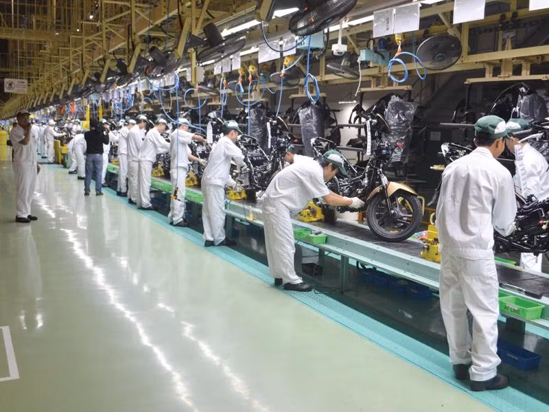 Des entreprises japonaises sondent l'environnement d'investissement de Ha Nam ảnh 1