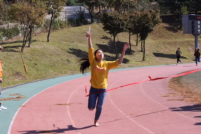 Le congrès de l’éducation physique et des sports unit les Vietnamiens en R. de Corée ảnh 1