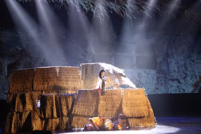Ouverture du 5e Festival international des marionnettes à Hanoï ảnh 1