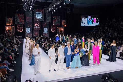 Mr Crazy & Lady Sexy, nouveau vent de Vietnam Aquafina 2020 ảnh 1