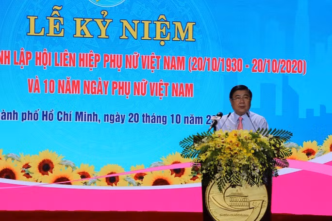 Célébrations de la Journée des femmes vietnamiennes ảnh 1
