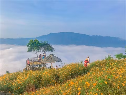 Hang Kia - Pà Cò, une destination touristique en plein essor ảnh 1