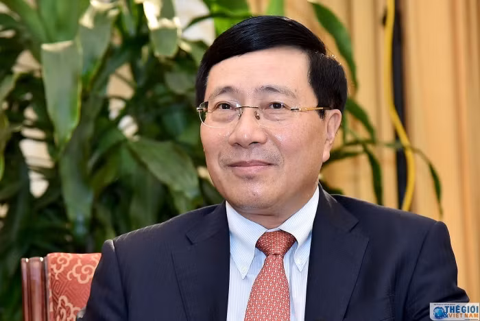 Conseil de sécurité : le vice-PM Pham Binh Minh rencontre des dirigeants de plusieurs pays ảnh 1