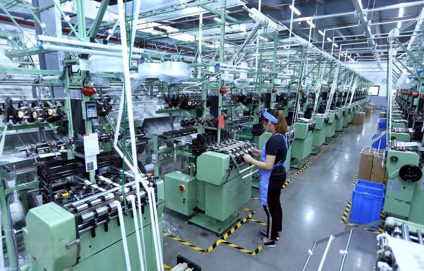 BM : l’économie vietnamienne se maintient face aux chocs venus de l’extérieur ảnh 1