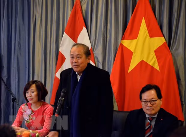 L’ASEAN est une priorité dans la politique extérieure du Vietnam ảnh 1