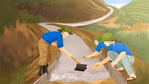 Le dessin animé - bilan pour la campagne "La gentillesse contagieuse" ảnh 2