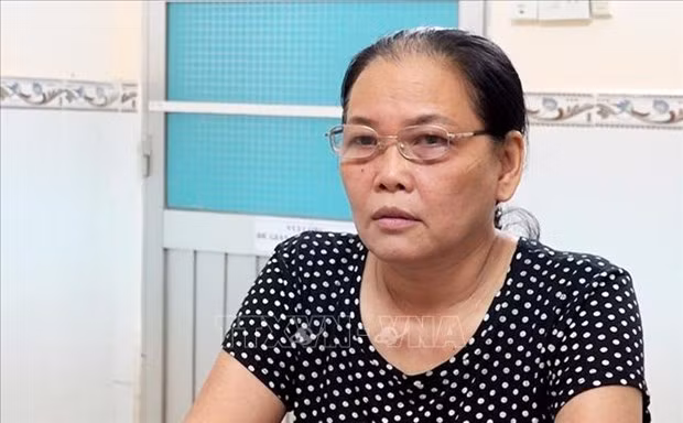 An Giang : poursuite en justice d’une femme pour actes subversifs ảnh 1
