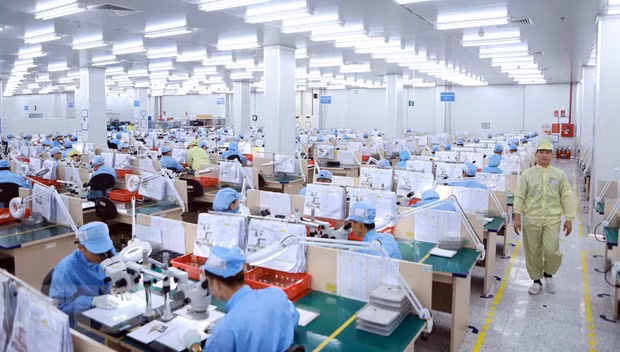 Le marché du travail en essor en 2021 selon la « vague » d'afflux d'IDE ảnh 2