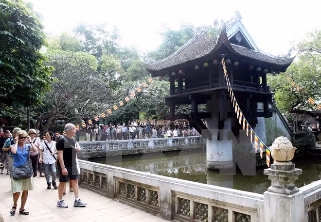 Hanoi et Da Nang se préparent à accueillir des touristes pour 2016 ảnh 1
