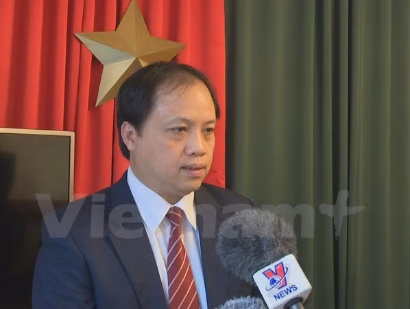 Le Vietnam et la République tchèque négocient sur l’accord d’entraide judiciaire ảnh 1