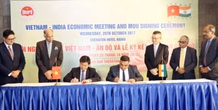 Le Vietnam et l'Inde boostent leur coopération dans l’investissement ảnh 1