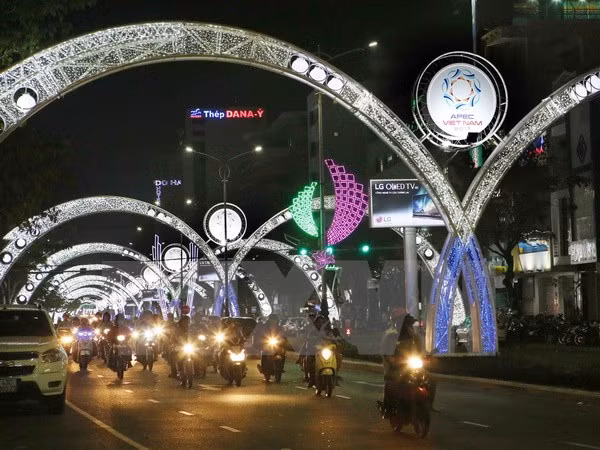 Les préparatifs de la semaine du sommet de l’APEC 2017 sont presque achevés ảnh 1