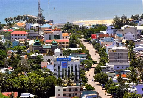 Le Vietnam envisage d’ouvrir trois nouvelles zones économiques spéciales ảnh 3