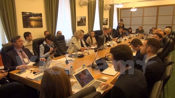 APEC 2017: la Russie s’intéresse aux initiatives du Vietnam ảnh 1 APEC 2017: la Russie s’intéresse aux initiatives du Vietnam ảnh 1