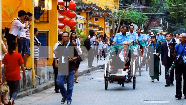 Semaine des hauts dirigeants de l’APEC 2017 : une occasion en or pour le tourisme vietnamien ảnh 1
