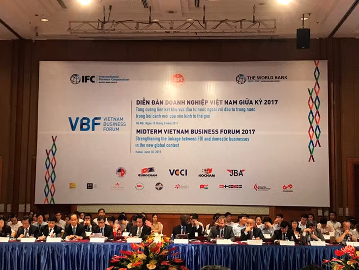 Renforcer la connexion entre les investisseurs nationaux et étrangers ảnh 1