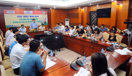 Le Vietnam accueillera le Championnat d'Asie de volley-ball masculin ảnh 1