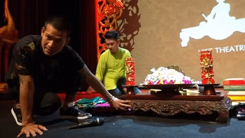 Quand le culte des Déesses-Mères monte sur scène ảnh 1