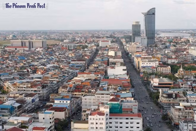 Le Cambodge lance une stratégie de développement financier à dix ans ảnh 1